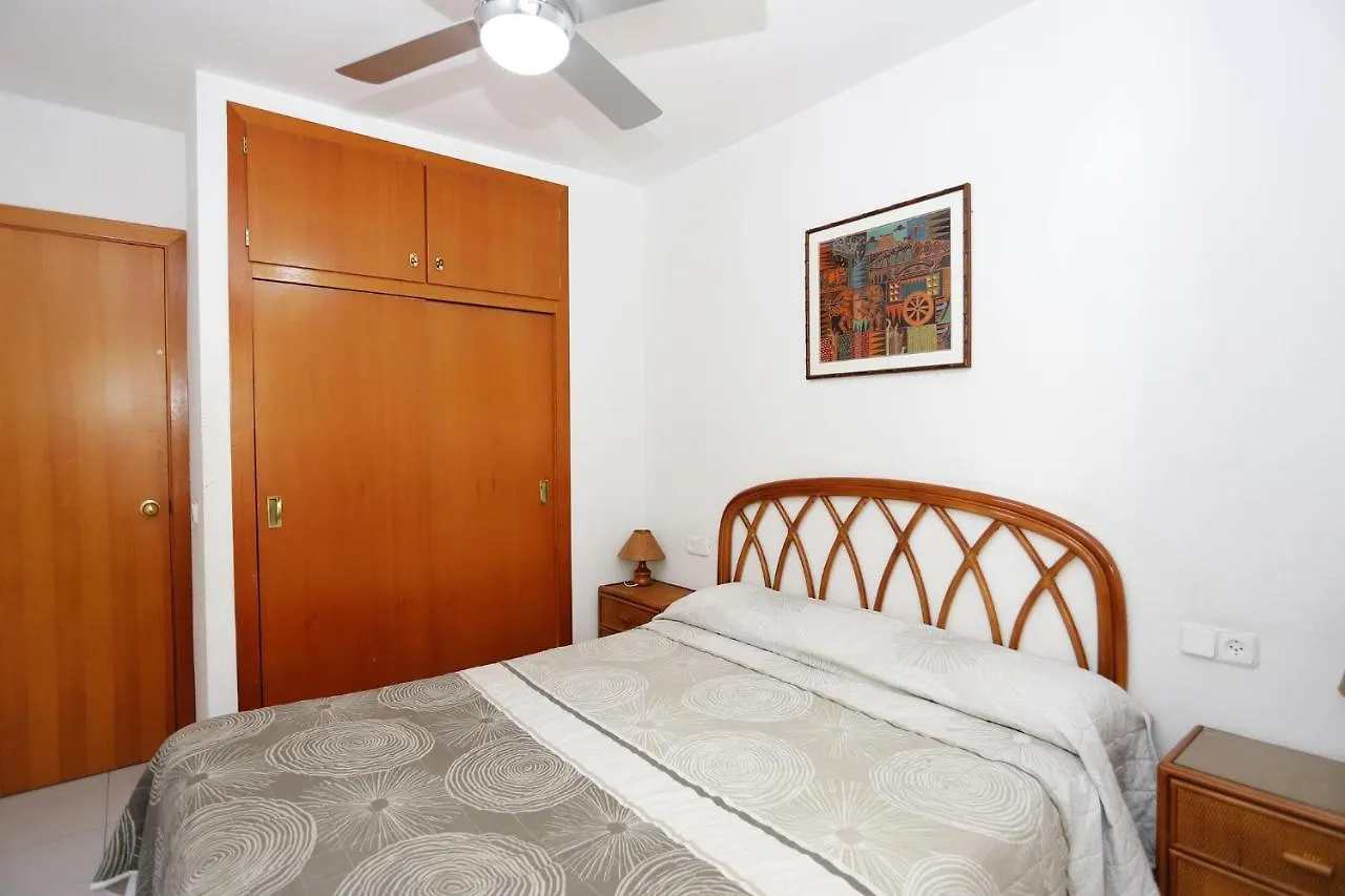 At250 Con Piscina, Parking, Wifi, Playa A 150M Apartment Torredembarra Spain