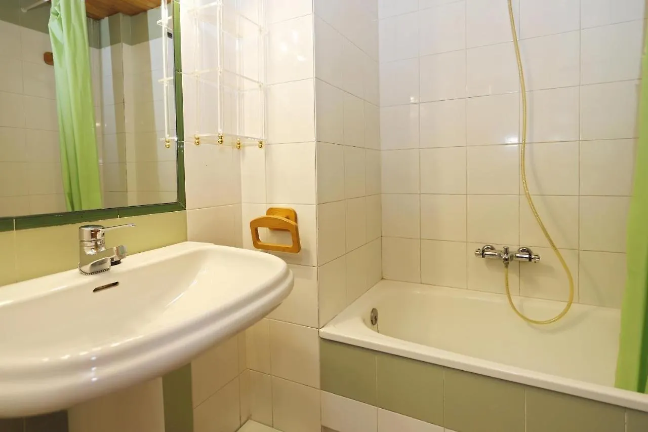 At250 Con Piscina, Parking, Wifi, Playa A 150M Apartment Torredembarra Spain