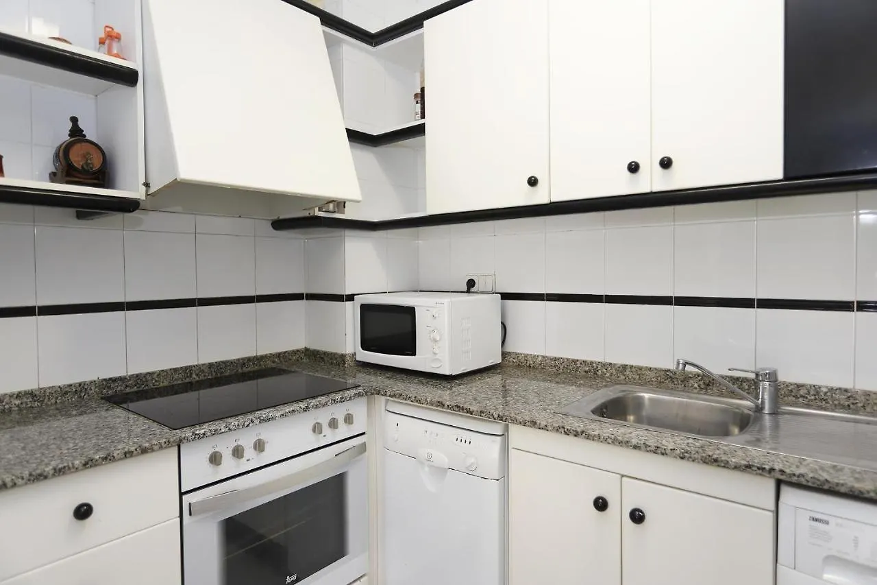 At250 Con Piscina, Parking, Wifi, Playa A 150M Apartment Torredembarra Spain