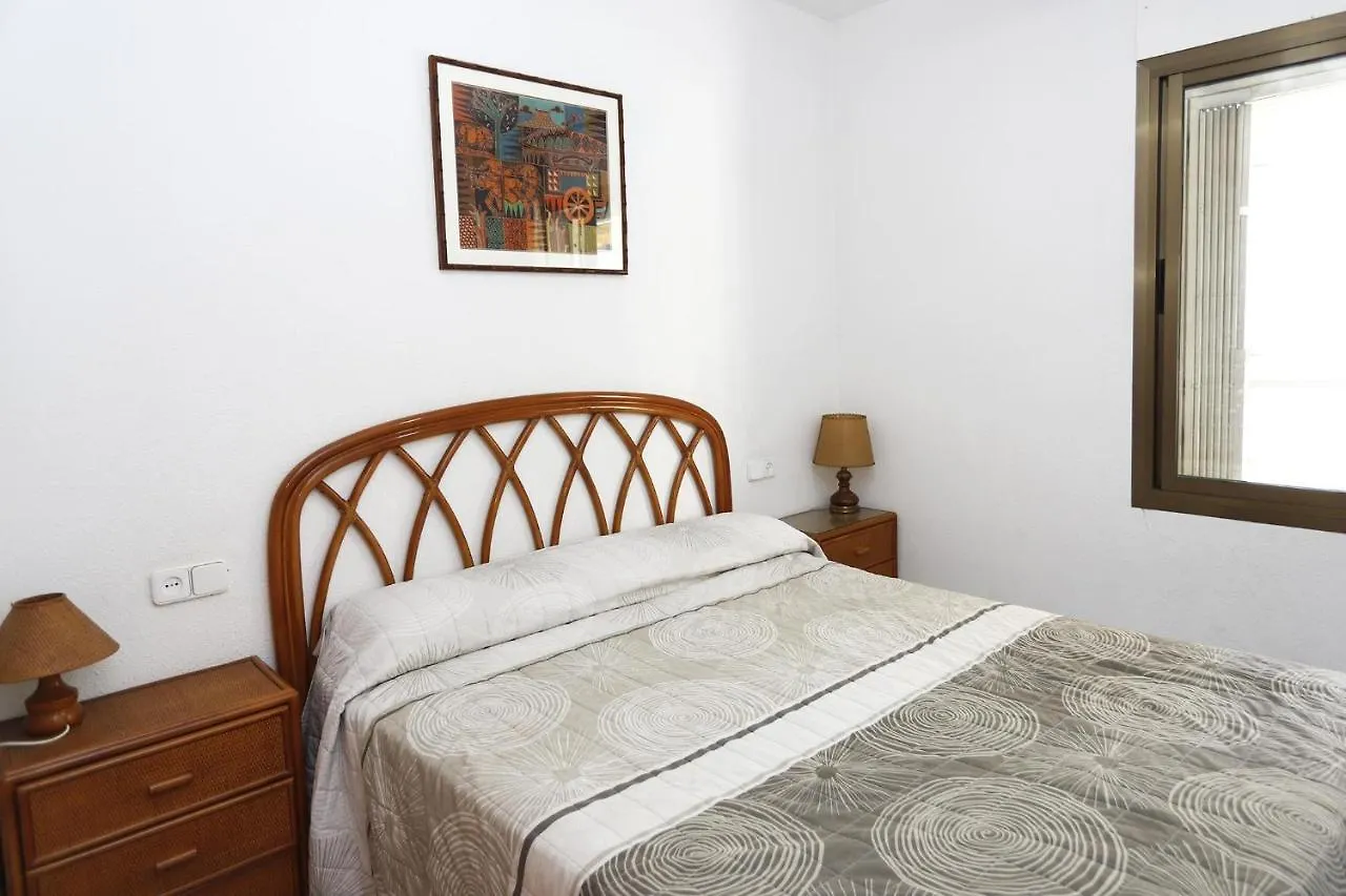 At250 Con Piscina, Parking, Wifi, Playa A 150M Apartment Torredembarra 0*,  Spain