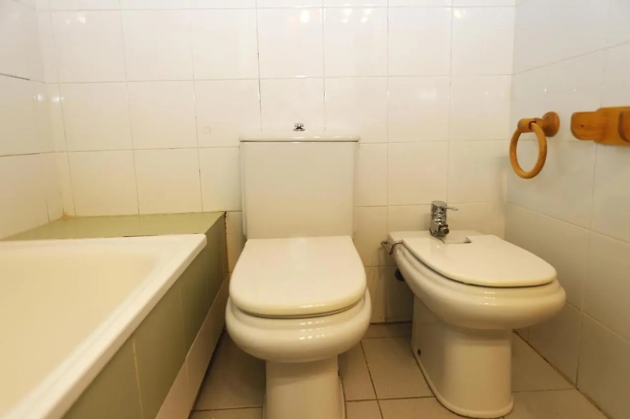 At250 Con Piscina, Parking, Wifi, Playa A 150M Apartment Torredembarra