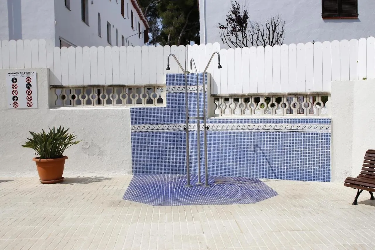 At250 Con Piscina, Parking, Wifi, Playa A 150M Apartment Torredembarra Spain