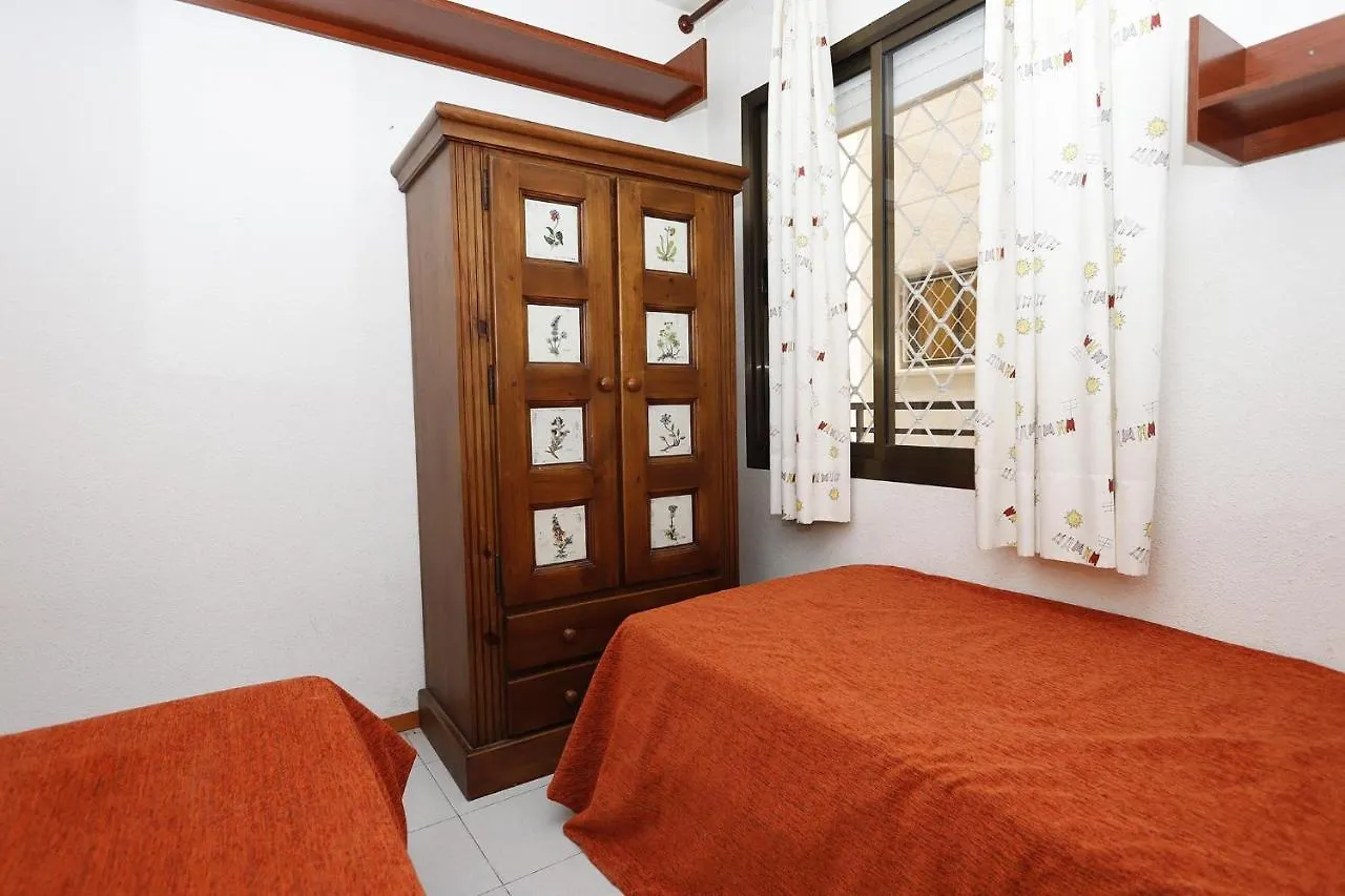 At250 Con Piscina, Parking, Wifi, Playa A 150M Apartment Torredembarra