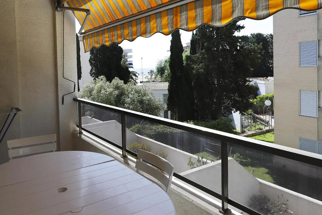 At250 Con Piscina, Parking, Wifi, Playa A 150M Apartment Torredembarra