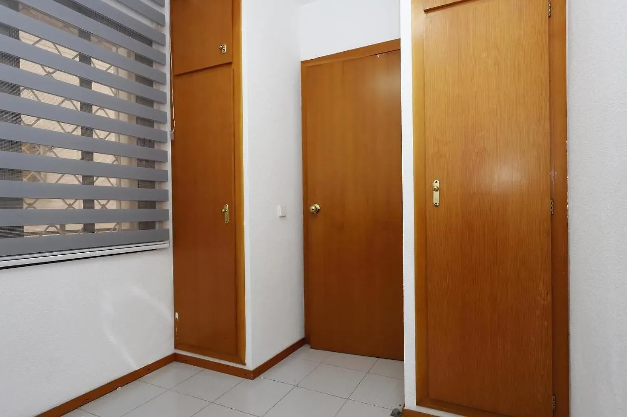 At250 Con Piscina, Parking, Wifi, Playa A 150M Apartment Torredembarra Spain
