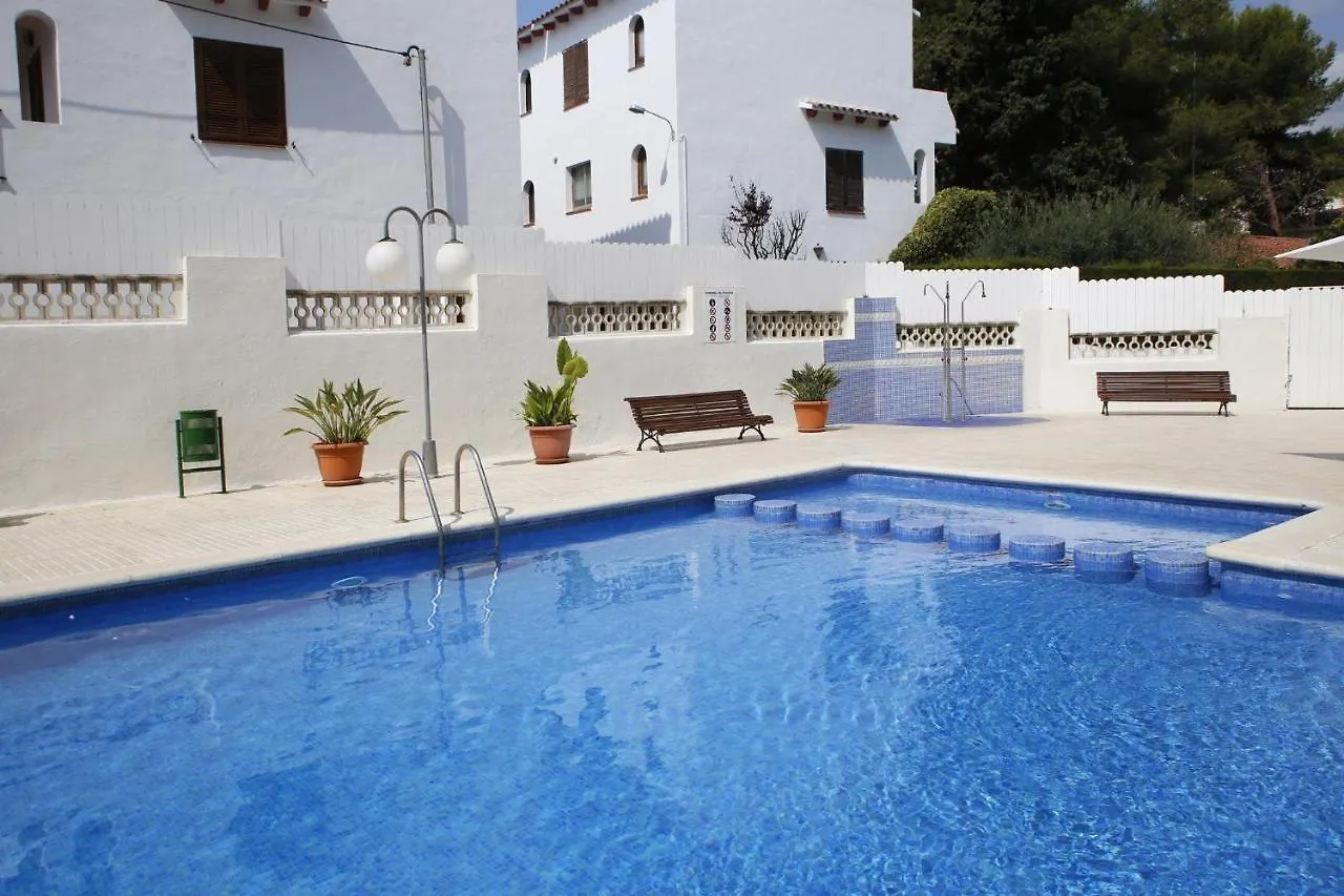 At250 Con Piscina, Parking, Wifi, Playa A 150M Apartment Torredembarra
