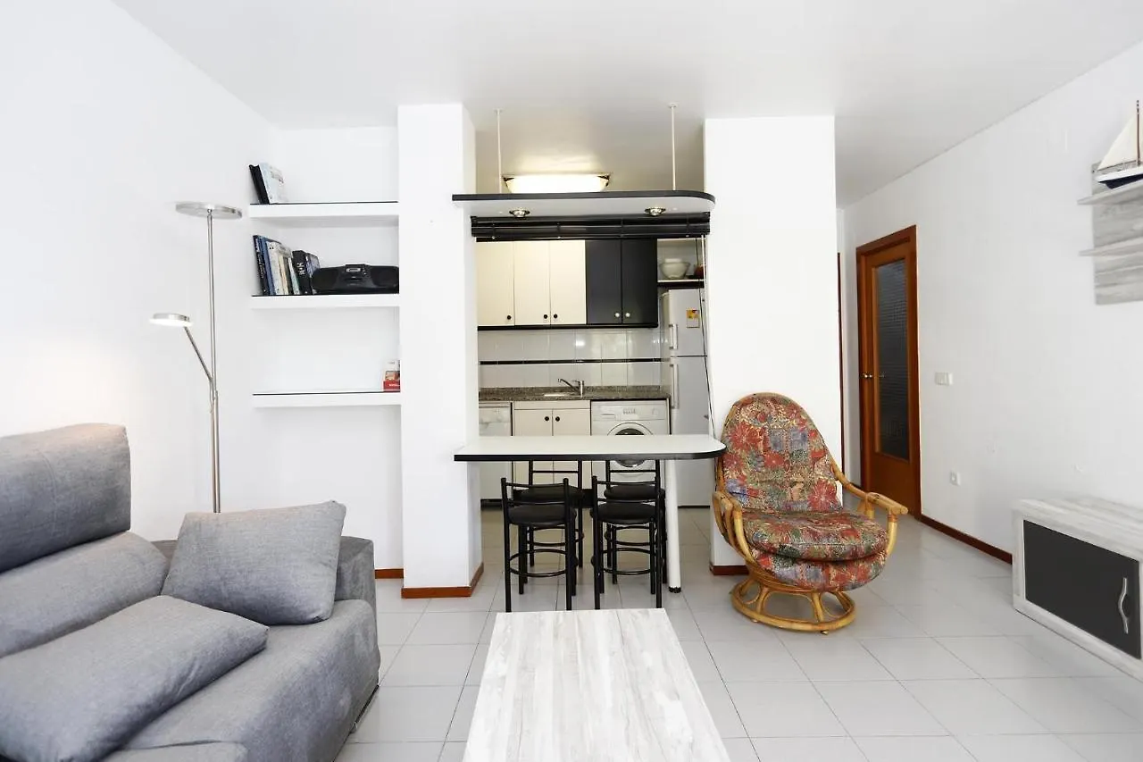 At250 Con Piscina, Parking, Wifi, Playa A 150M Apartment Torredembarra