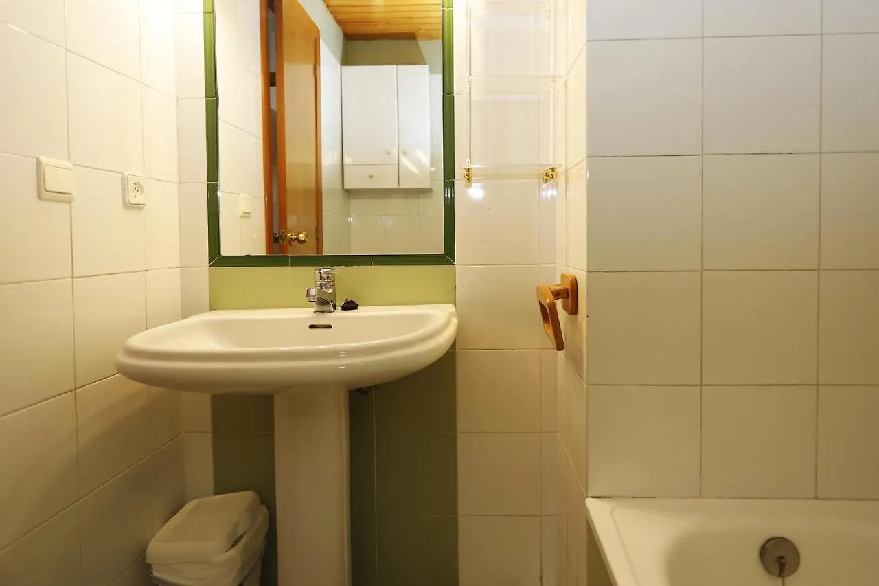 At250 Con Piscina, Parking, Wifi, Playa A 150M Apartment Torredembarra 0*,  Spain