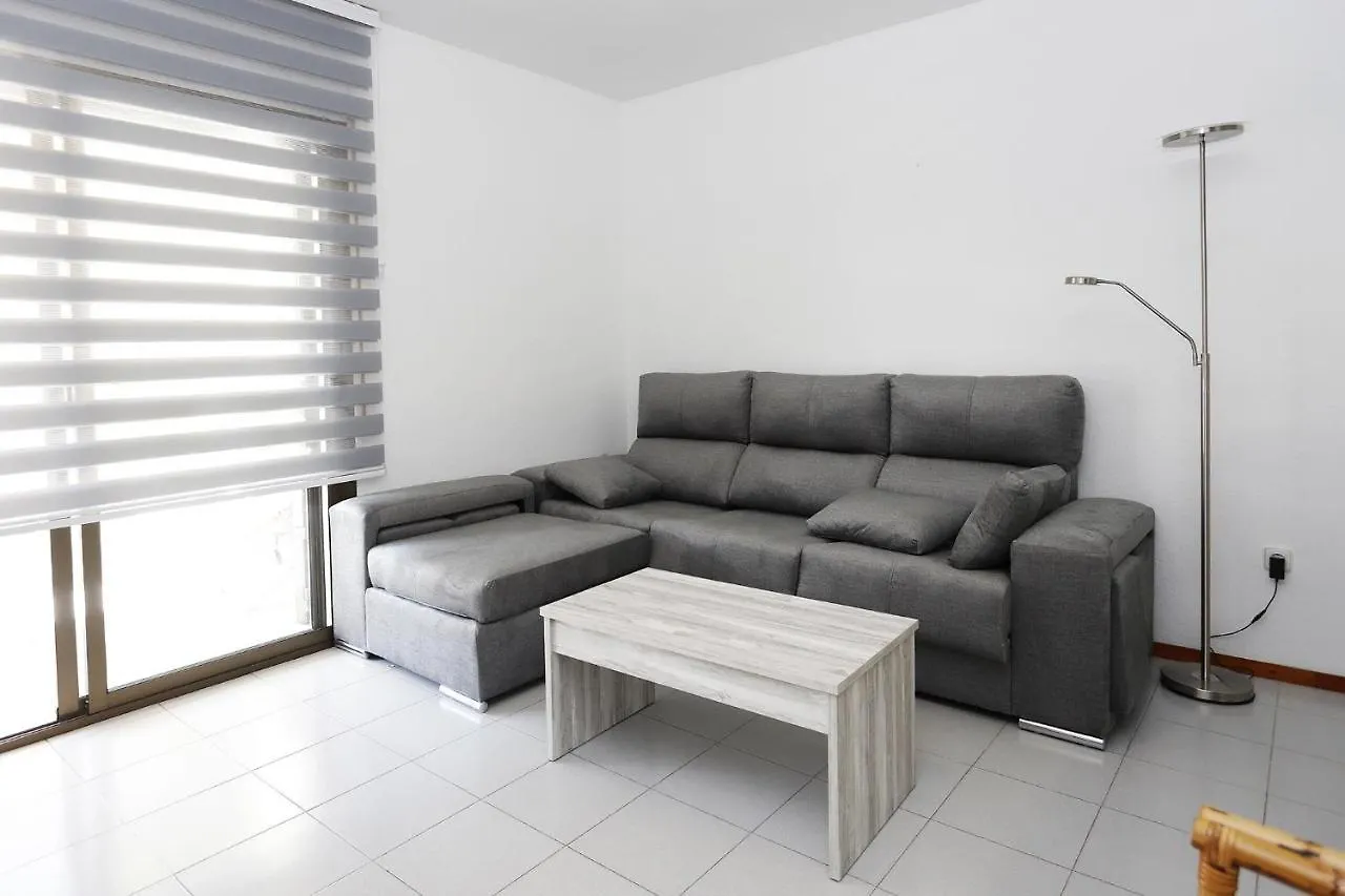 At250 Con Piscina, Parking, Wifi, Playa A 150M Apartment Torredembarra